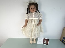 Künstlerpuppe Ruth Treffeisen