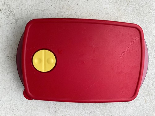 Tupperware warm - up,