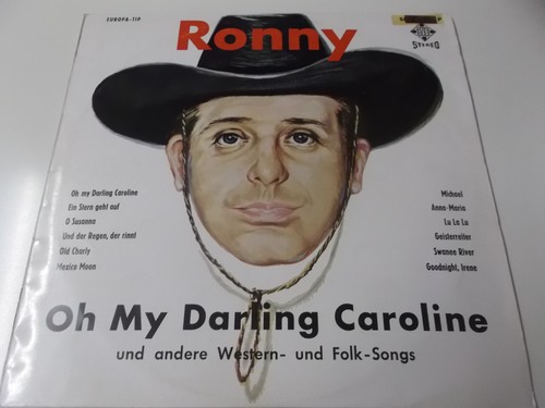 70532 ronny oh my darling - -,
