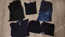 Schwangerschaftsbekleidung Paket H&M Esprit Hose Tshirt Bauchband Größe 40/42