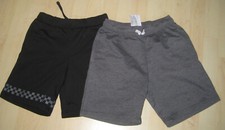 2 kurze Jogginghose Gr. 146