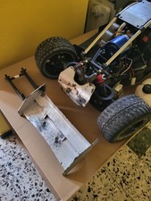 Carbon FIGHTER RC Benziner