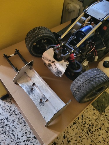 Carbon fighter benziner - carbon,