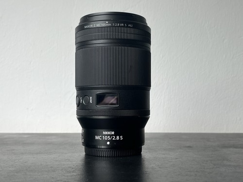 Nikon nikkor 105mm 2 - nikkor,