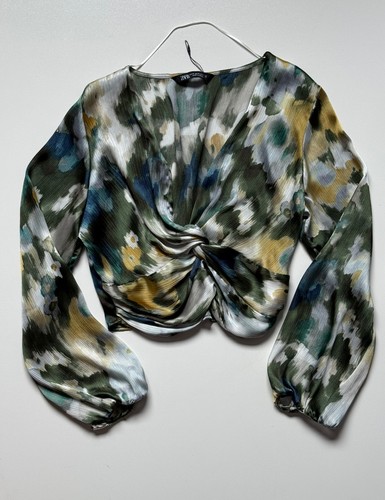 Zara bluse top oberteil - zara,, top,