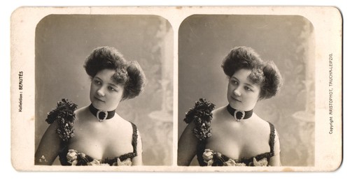 Stereo fotografie aristophot - stereo-fotografie,