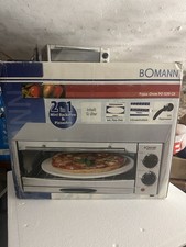 Pizza Ofen Neu Original