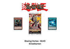Tcg blazing vortex - yu-gi-oh!,