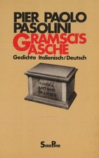 Gramsci's Asche von Pier Paolo