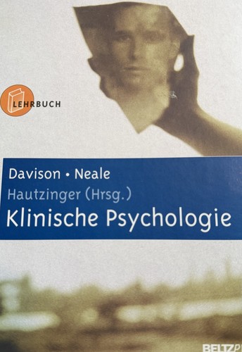 Klinische psychologie - klinische,