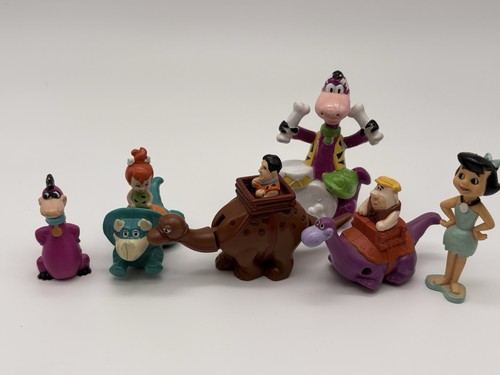 Flintstones familie feuerstein - flintstones,