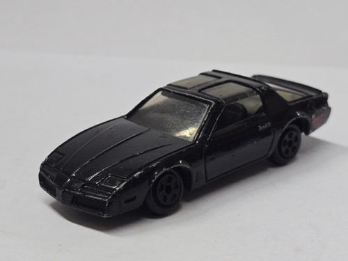 Ertl knight rider - kitt, pontiac
