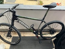 canndale flash factory racing sram hardtrail full carbon