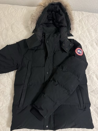 Canada goose wyndham parka - goose,