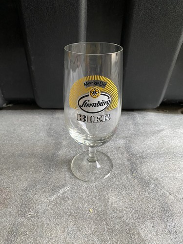 Sternburg export glas bierglas - sternburg,