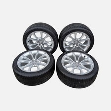 Original Audi A5 S5 8t Limousine Felgen 8.5 J x 18H2 ET29 Nabenkappe 8T0601025CA