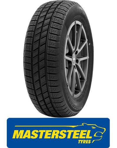 Mastersteel all weather van - van, 2