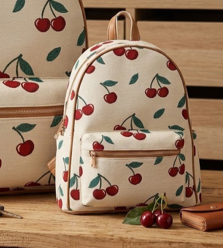 Signare london cherry tapestry - london,