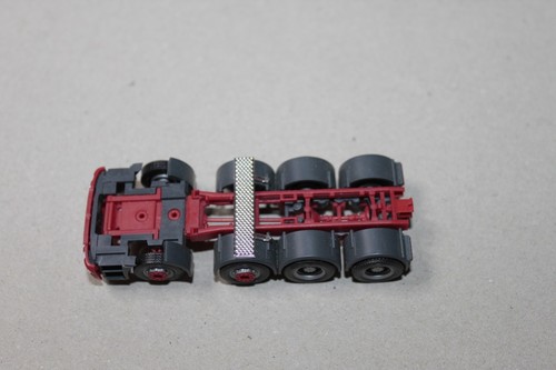Herpa fahrgestell achsen - fahrgestell, 4