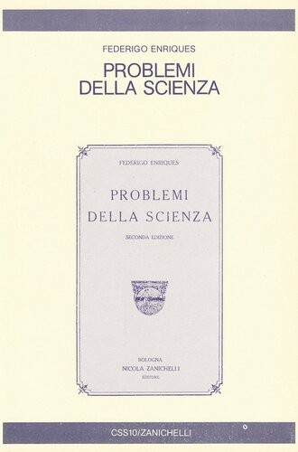Probleme der wissenschaft - probleme,
