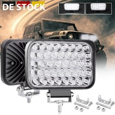 2X 180W LED Flutlicht