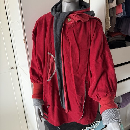 Linie wendejacke cord bw - a-,