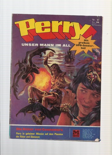Comic perry unser - comic, im