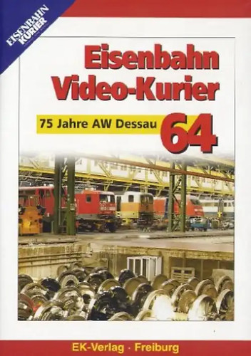 Eisenbahn video kurier 75 - 64,