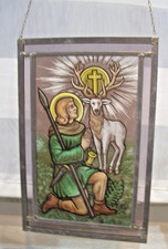 Fensterbild Hinterglasmalerei