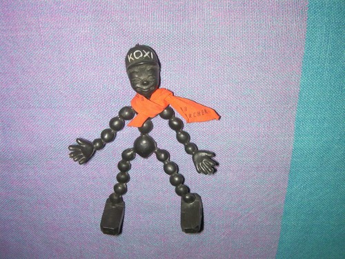 Alte biegefigur von - biegefigur, schleich