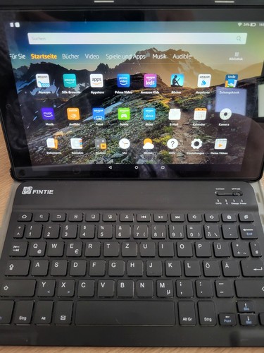 Amazon kindle fire - fire, (7.gen)