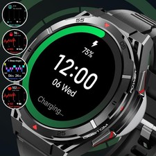 GPS Smartwatch Herren