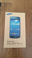Samsung Galaxy S4 mini GT-I9195 8GB Black Mist Neu u. OVP Ohne Simlock