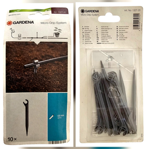 Gardena micro drip - micro,