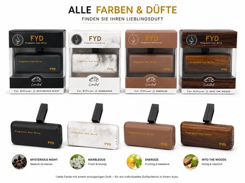 Auto duft lufterfrischer - duft,