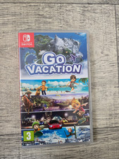 Nintendo - Go Vacation Nintendo Switch