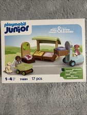 PLAYMOBIL 71691 Junior