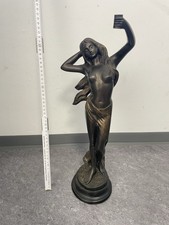 Große Deko Figur Frau Akt
