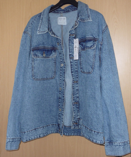 Herren jeansjacke 3xl neu - jeansjacke,
