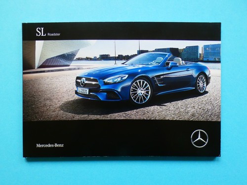 Prospekt katalog mercedes - /,