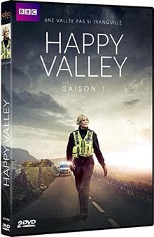 Happy valley saison dvd - -,