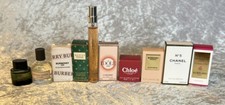 Parfum miniaturen sammlung - miniaturen,