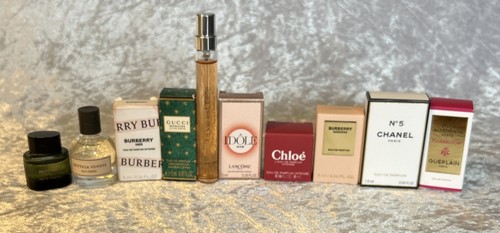 Parfum miniaturen sammlung - parfum,