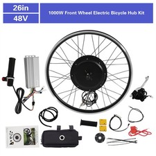 48V 1000W Umrüstsatz für