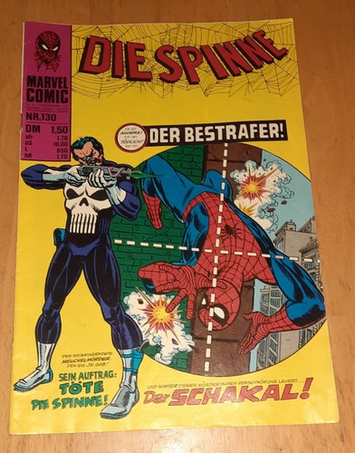 Die spinne 130 der - spinne,
