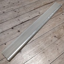 Mercedes W123, S123, Verkleidung, Schweller, Creme, Beige, Leiste, Einstieg