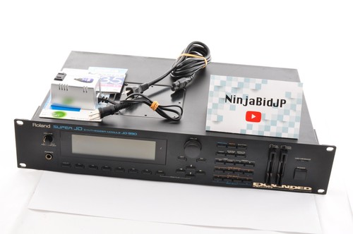 Roland 990 synthesizer - jd-990,