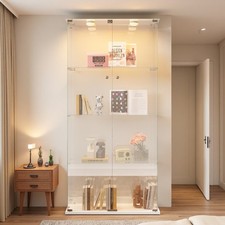 Vitrine für sammlungen - vitrine,