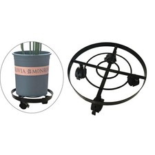 Pflanzkübel Caddy Ständer