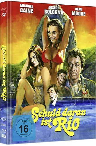 Schuld daran ist rio mediabook - schuld,